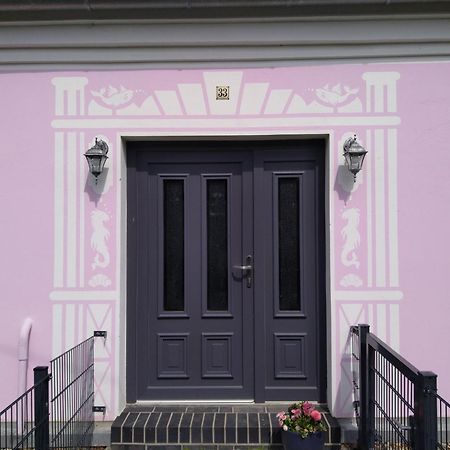 Wohnung Nr 4 Bargischow ภายนอก รูปภาพ