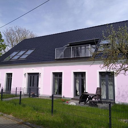 Wohnung Nr 4 Bargischow ภายนอก รูปภาพ