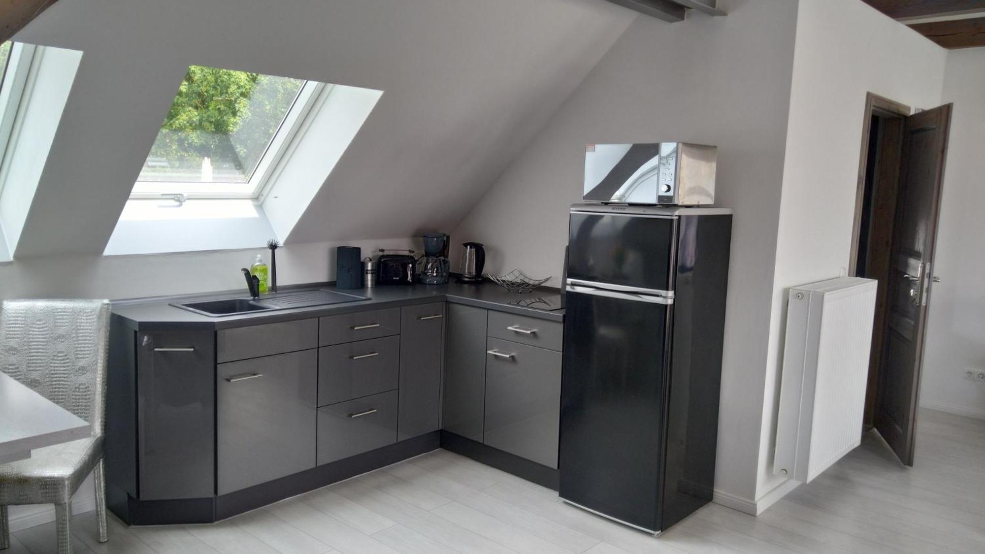 Wohnung Nr 4 Bargischow ภายนอก รูปภาพ