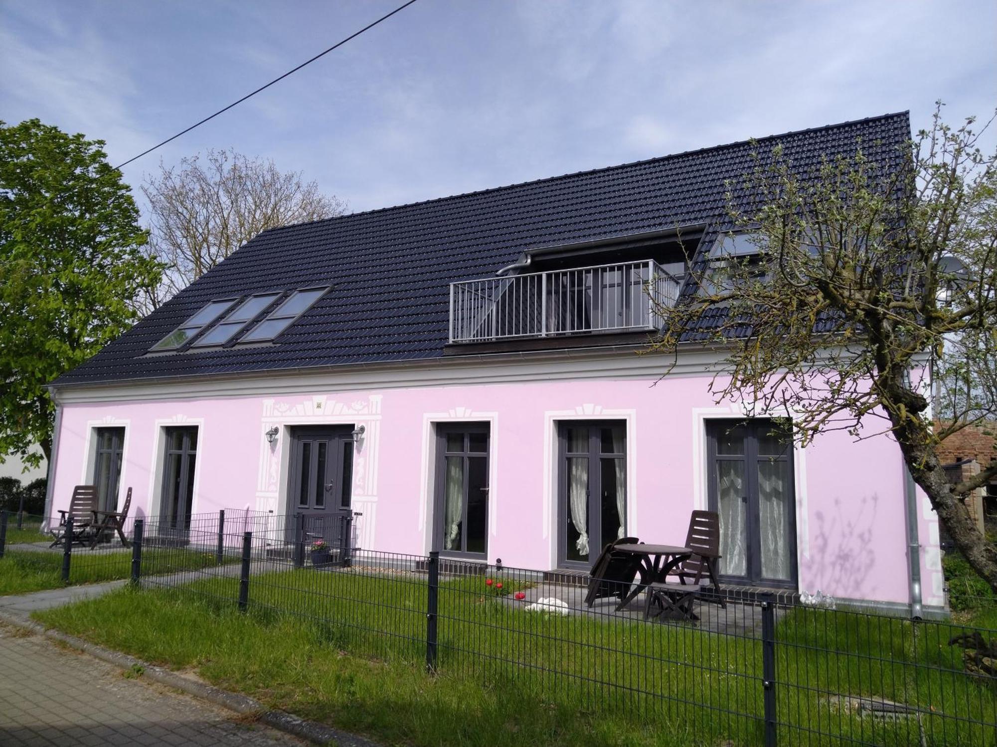 Wohnung Nr 4 Bargischow ภายนอก รูปภาพ